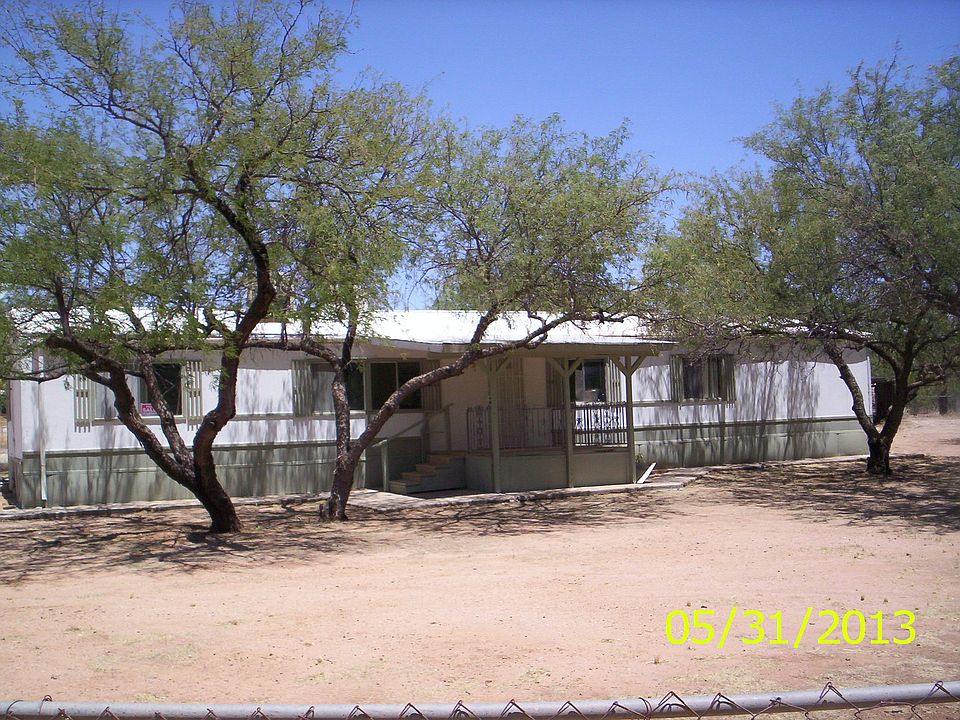 front view