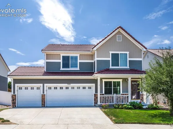 7935 Campground Dr, Fountain, CO 80817