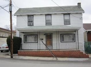 14 Cleveland Ave, Uniontown, PA