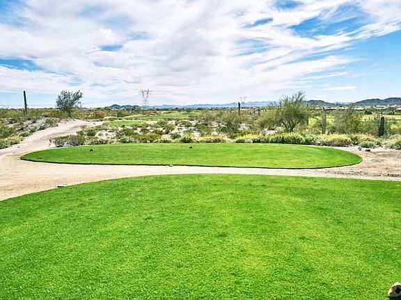 Beautiful PGA style golf course