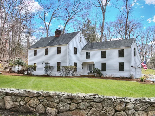 6 Highwood Lane, Westport, CT 06880