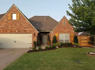 11205 N 131st Pl E, Owasso, OK 74055