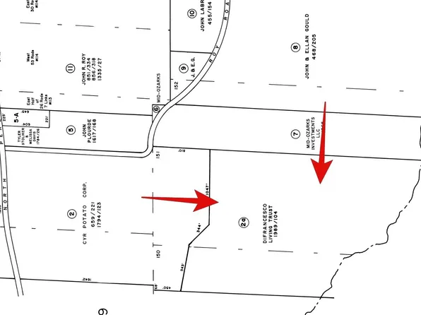 Lot 2a N North Perley Brook Road, Fort Kent, ME 04743