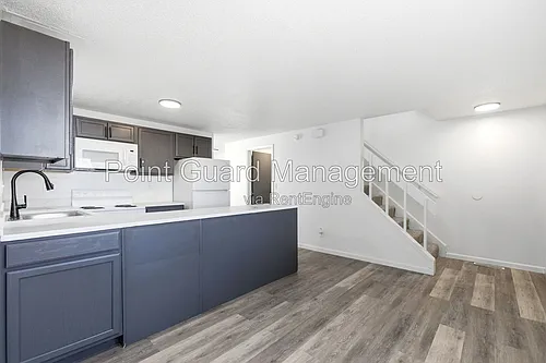 Floor plan 2 Bedroom 1 Bath