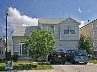 1607 W Heron Way, West Valley City, UT 84119