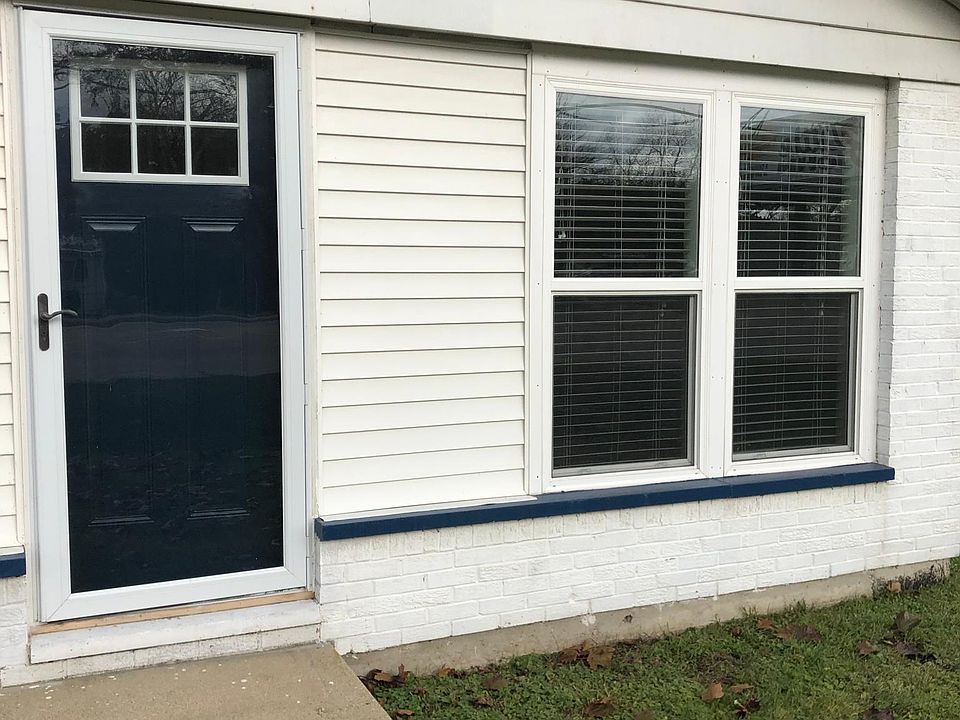 Front Entrance - Exterior
