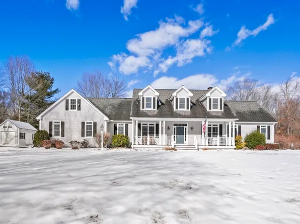 565 Linden St, Boylston, MA 01505