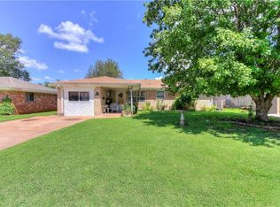 4341 Woodedge Dr, Del City, OK 73115