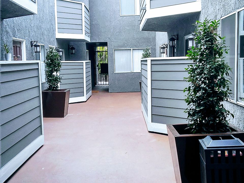 Interior view of building