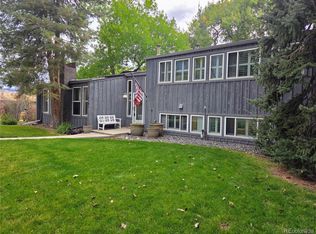 13191 W 29th Ave, Golden, CO 80401