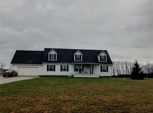 8732 S P R 435 W, Edinburgh, IN 46124