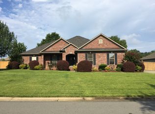 855 Nottingham Dr, Conway, AR 72034