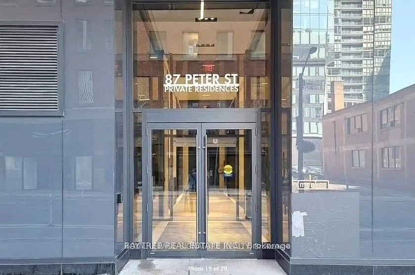 1 bed, $2,450 — Photo 1