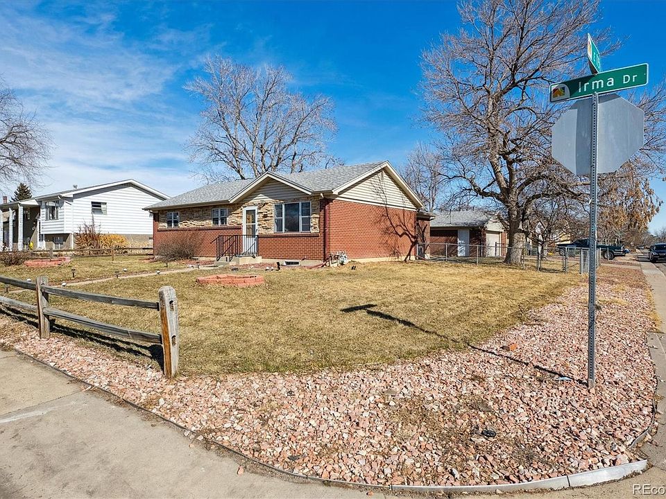 11450 Irma Drive, Northglenn, CO 80233 Zillow
