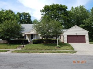 1530 Victory Dr, Springfield, OH 45505