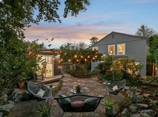 607 Beloit Ave, Kensington, CA 94708