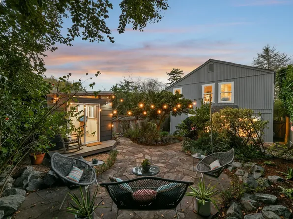 607 Beloit Ave, Kensington, CA 94708