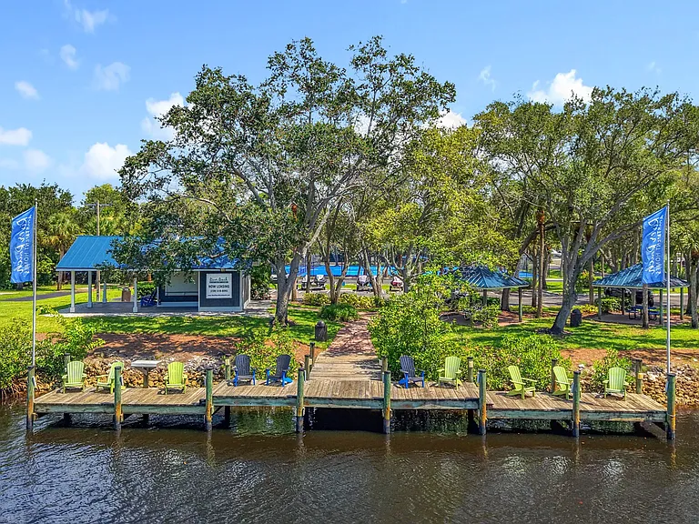 Take in tranquil river views from the community dock and waterfront pavilionperfect for morning coffee or afternoon sunsets.