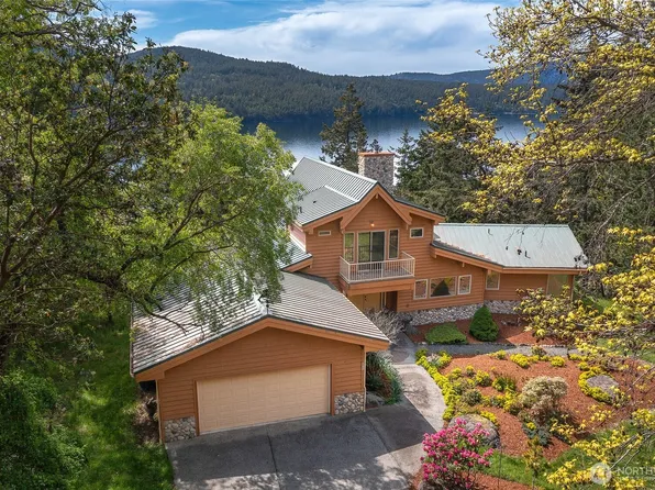 1100 Rosario Road, Orcas Island, WA 98245