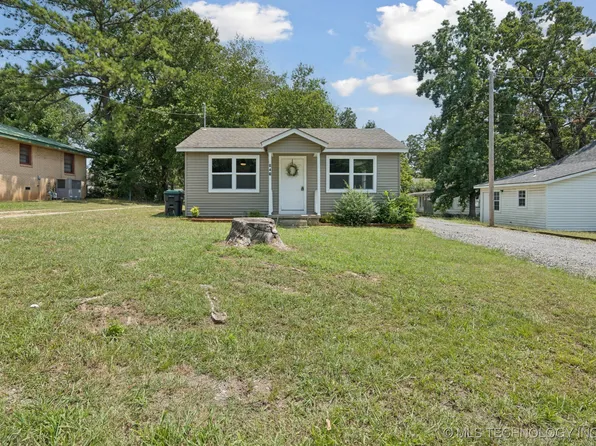 640 N Oklahoma Ave, Tahlequah, OK 74464