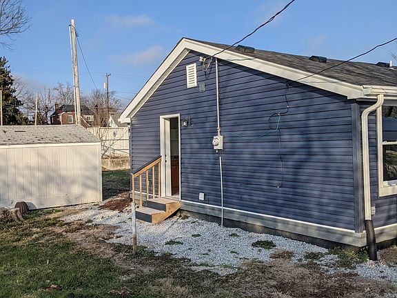 Back of house