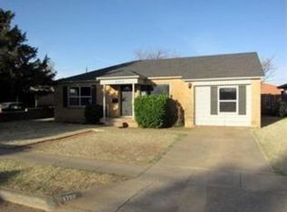 1702 N Avenue I, Lamesa, TX 79331