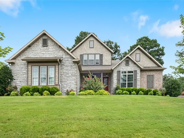3224 N Del Monico Dr, Fayetteville, AR 72703