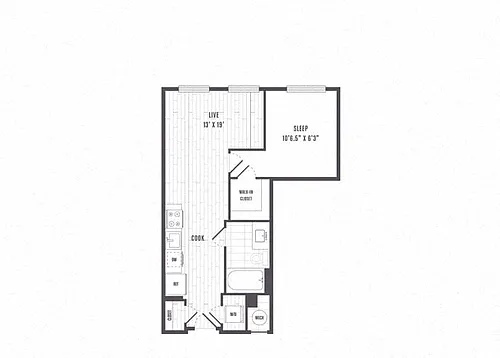 Floor plan A3