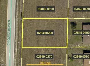 1029 Chiquita Blvd N, Cape Coral, FL 33993