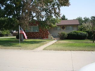 309 N Wolf Ave, Oberlin, KS 67749