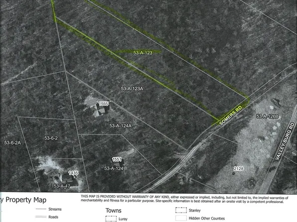 Somers Rd, Luray, VA 22835