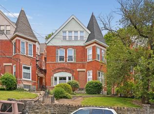 2108 Fulton Ave #C-2, Cincinnati, OH 45206