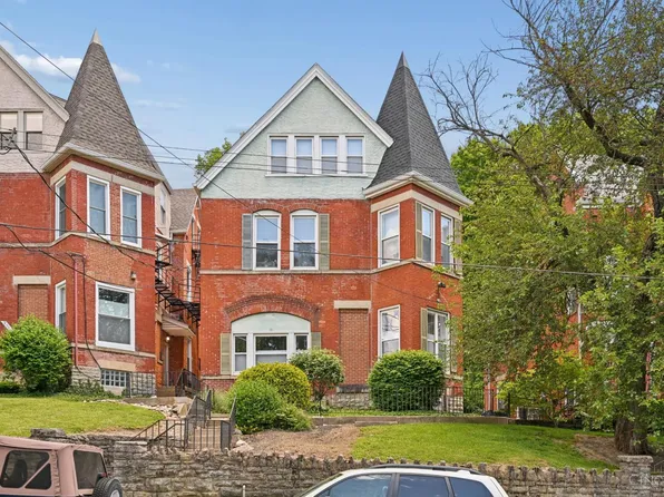 2108 Fulton Ave #C-2, Cincinnati, OH 45206
