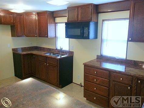 Totally New Kitchen - Granite To