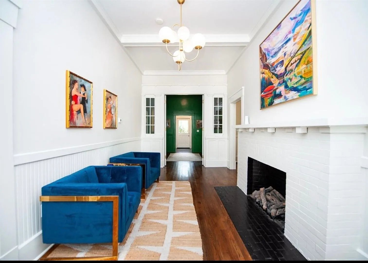 Historic Charm Meets Downtown Living! — Photo 4