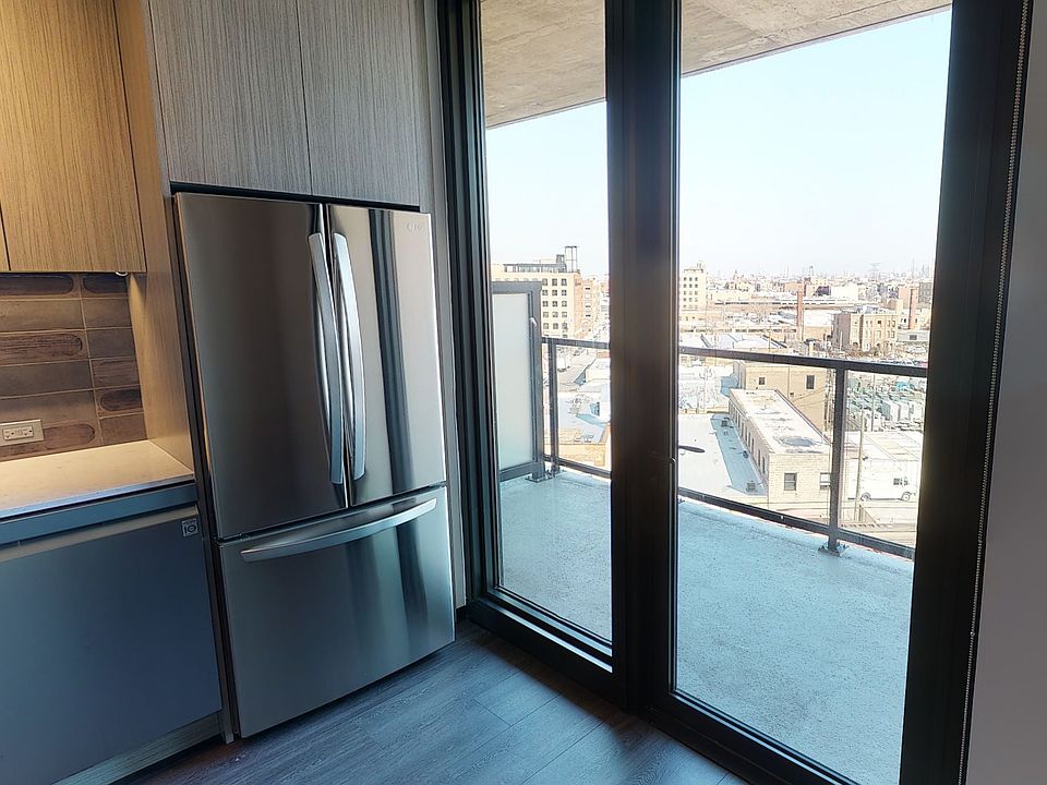 Junior One Bedroom WITH A Large Balcony!