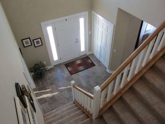 Elegant Foyer Entrance
