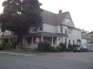 601 W Diamond Ave, Hazleton, PA 18201