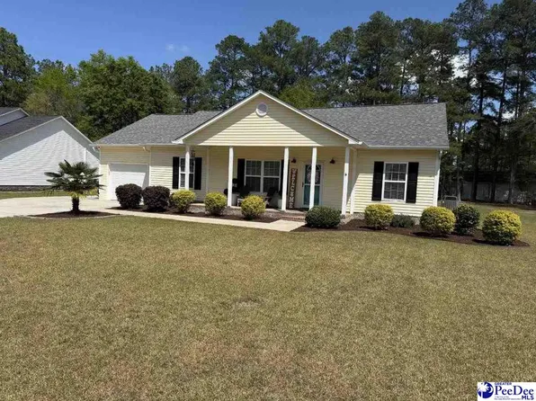 331 Pointer Dr, Hartsville, SC 29550