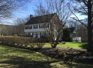 7 Captain Thomson Ln, Hingham, MA 02043