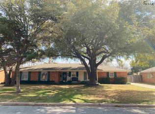 2709 Darwin Dr, Wichita Falls, TX 76308