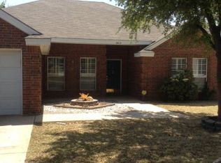 3812 Hyden Dr, Odessa, TX 79762