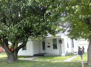 210 N Federal St, Griggsville, IL 62340