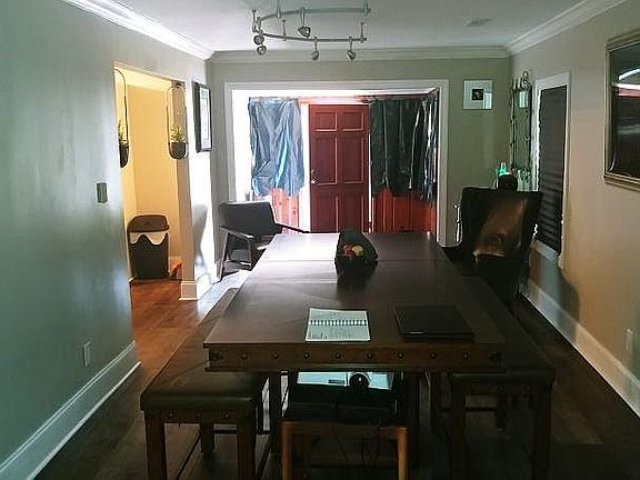 Dining, living or another bedroom by adding 1 wall