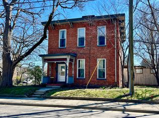 99 N Forsythe St, Franklin, IN