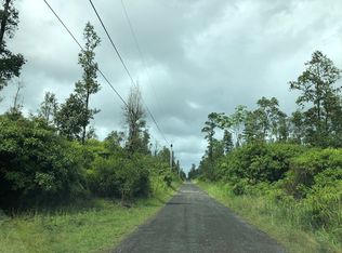38th Ave LOT 38, Keaau, HI 96749