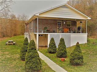 515 Vaughn Rd, Rock, WV 24747
