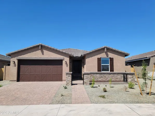 4674 N 178TH Lane, Goodyear, AZ 85395