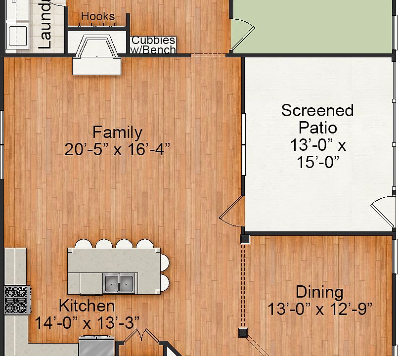 2nd image of 2045 Big Falls Dr