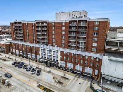 411 S Old Woodward Ave Unit 511, Birmingham, MI, 48009
